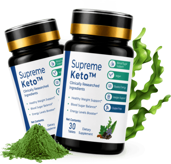 Supreme Keto
